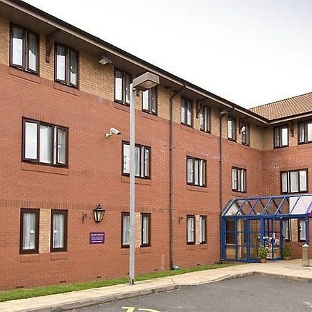 Premier Inn Birmingham City Centre Broad Street 外观 照片