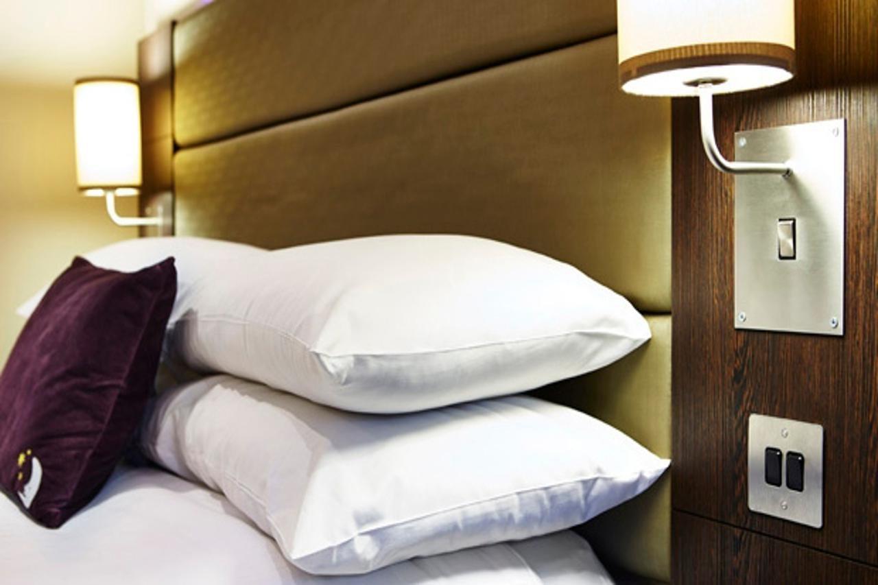 Premier Inn Birmingham City Centre Broad Street 外观 照片