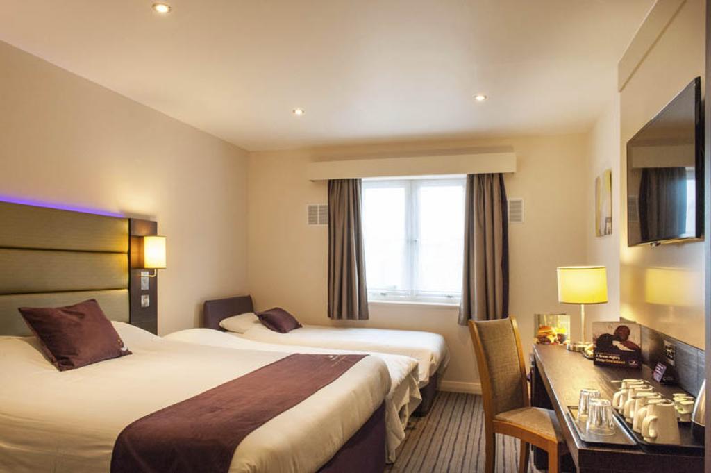 Premier Inn Birmingham City Centre Broad Street 外观 照片