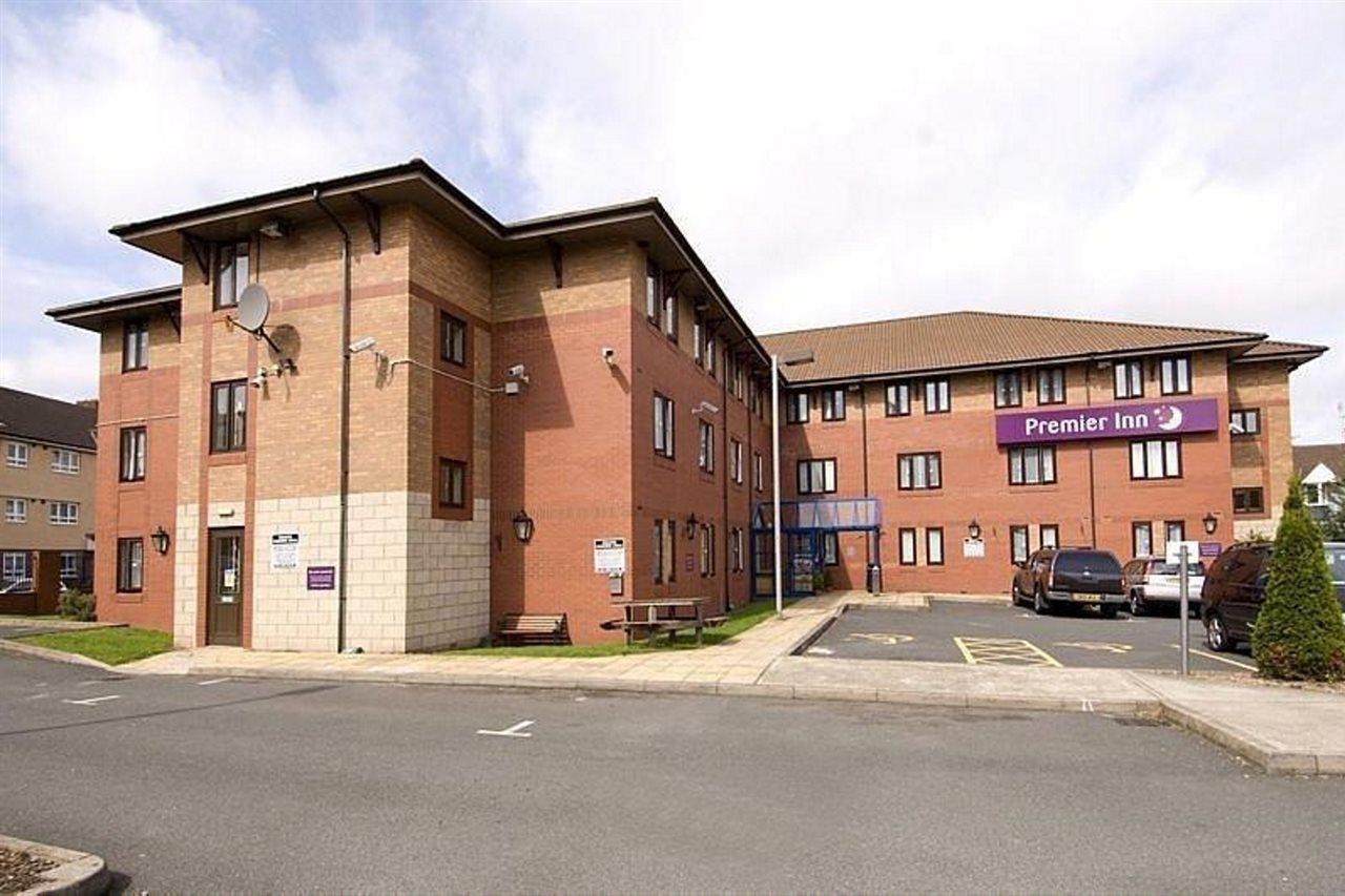 Premier Inn Birmingham City Centre Broad Street 外观 照片