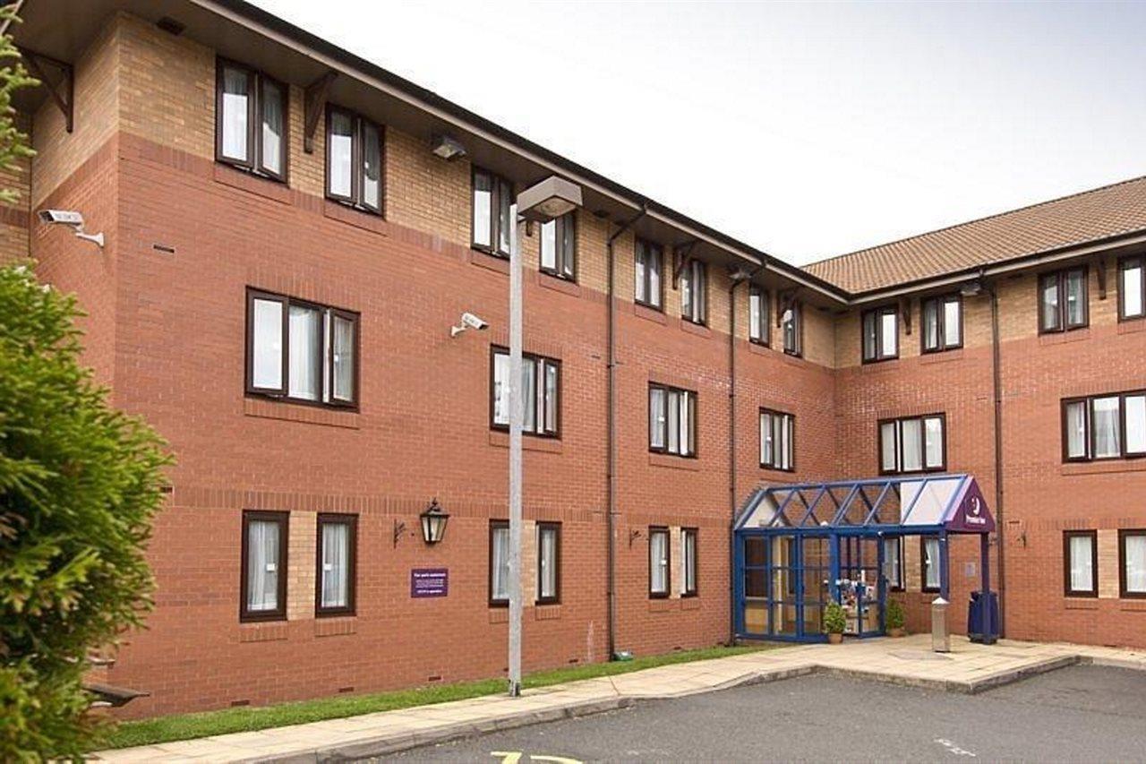 Premier Inn Birmingham City Centre Broad Street 外观 照片