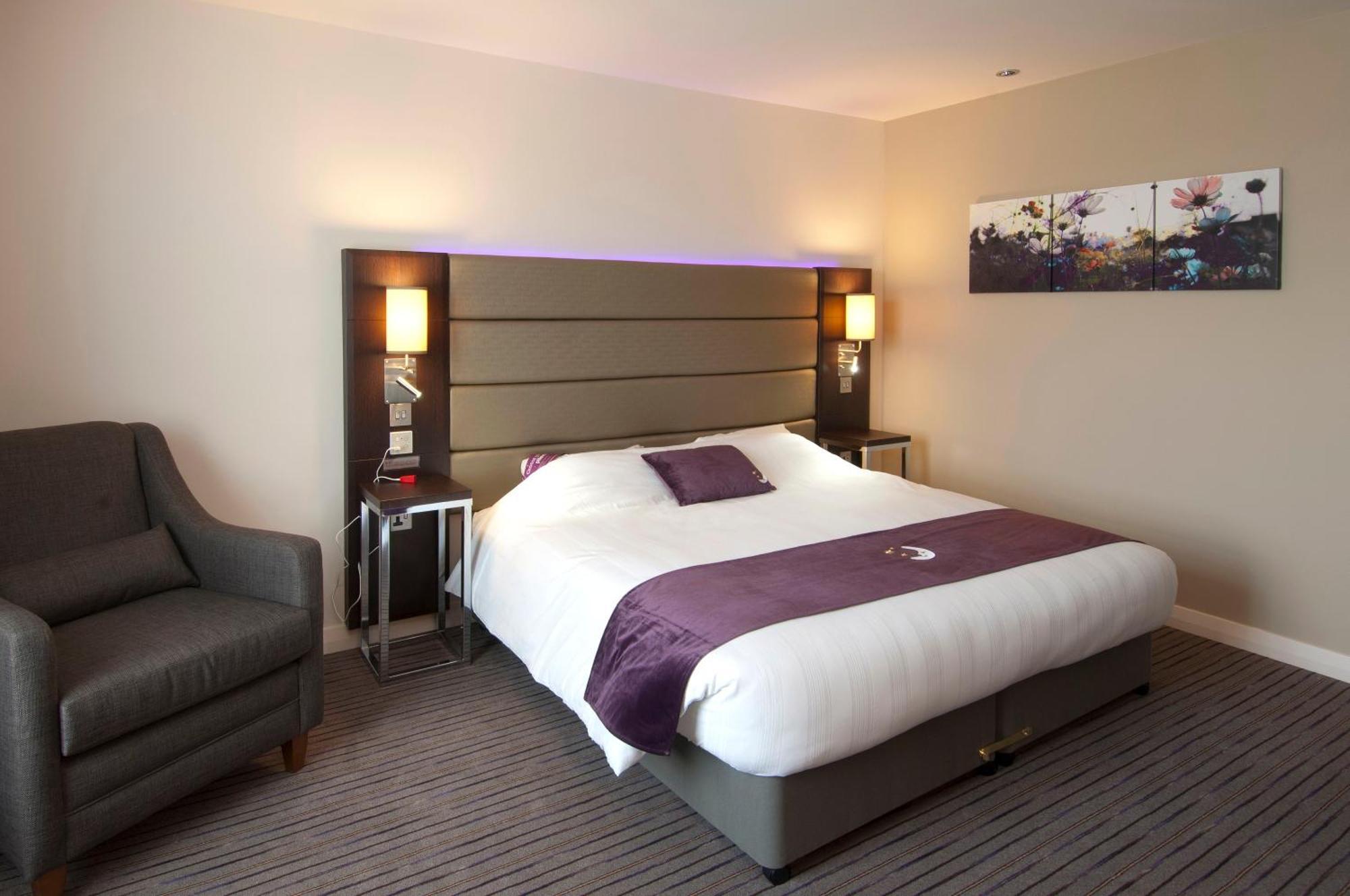 Premier Inn Birmingham City Centre Broad Street 外观 照片