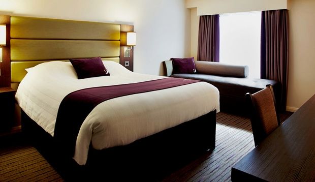 Premier Inn Birmingham City Centre Broad Street 外观 照片